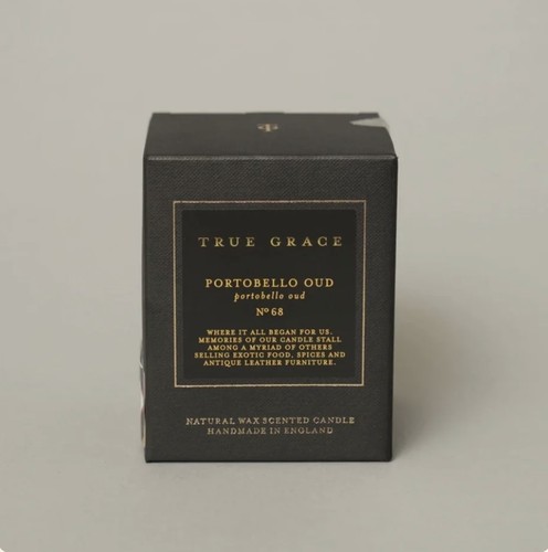 True grace portobello - portobello, oud
