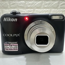 Nikon Coolpix L27 16.1MP 5x