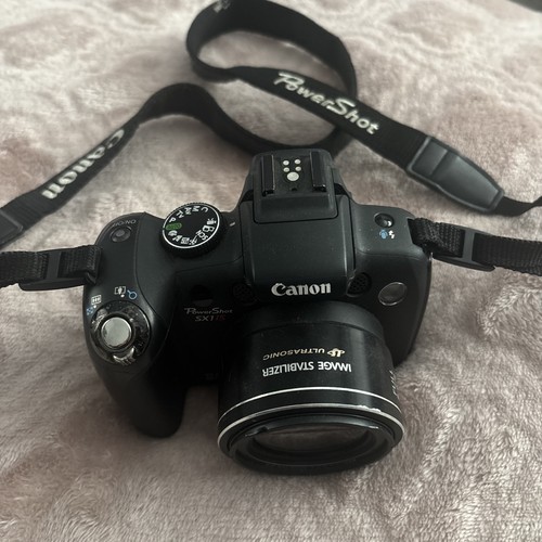 Canon powershot sx1 10mp - sx1, is