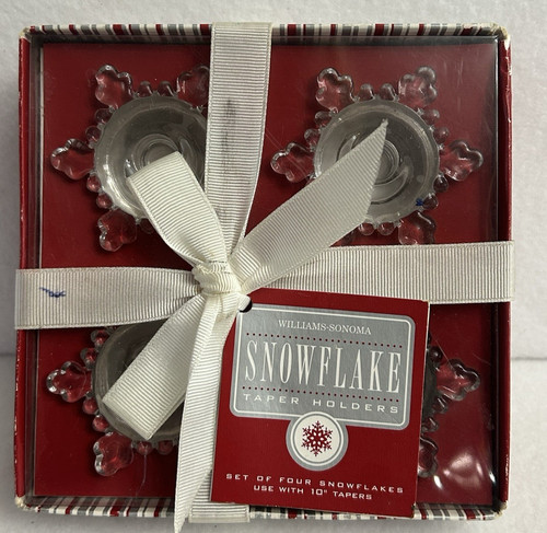 Williams sonoma snowflake - williams,