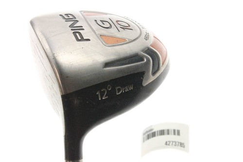 Ping g10 draw golf - g10, mens
