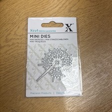 Xcut Mini Dies Star Of