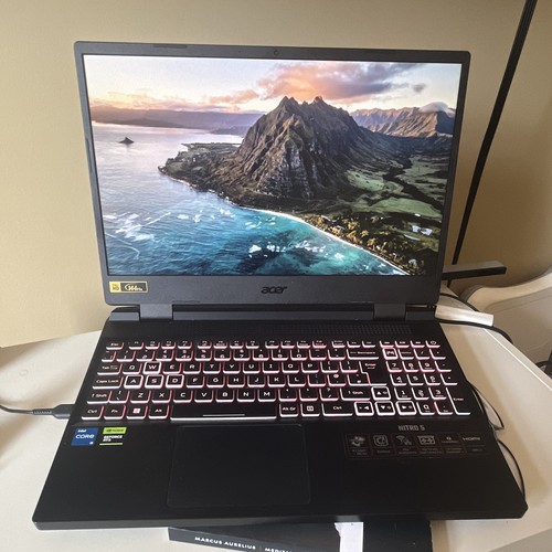 Acer nitro 6in - 5, fhd