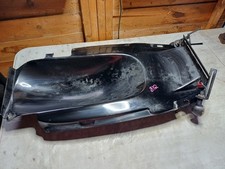Suzuki GSF1200 Bandit 2000 Aftermarket Undertray
