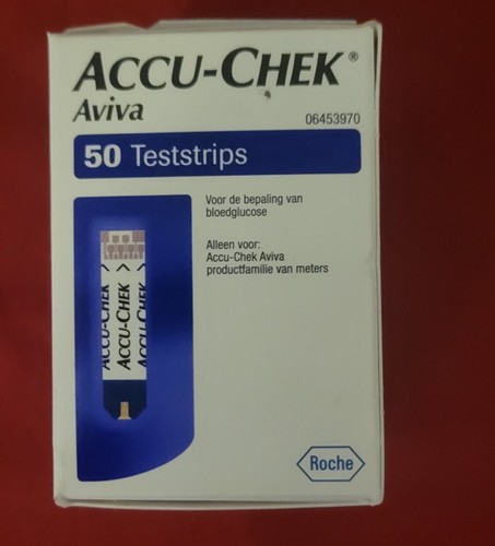 Accu chek aviva - aviva, blood