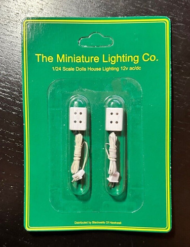 Double socket extensions - double,