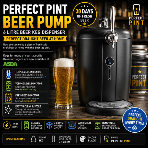 Perfect pint home - pint,