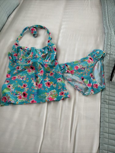 Ladies bravissimo tankini top - ladies,