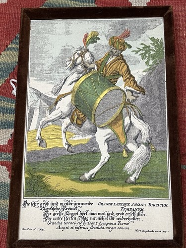 Antique martin engelbrecht - antique,