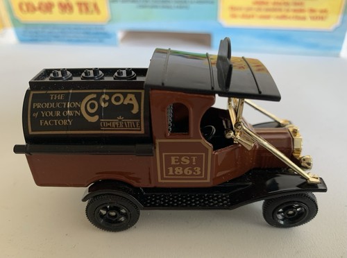 Oxford diecast ford model - ford,