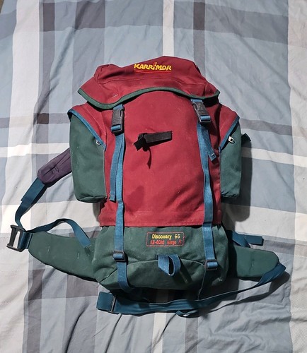 Karrimor discovery vintage - discovery, 55