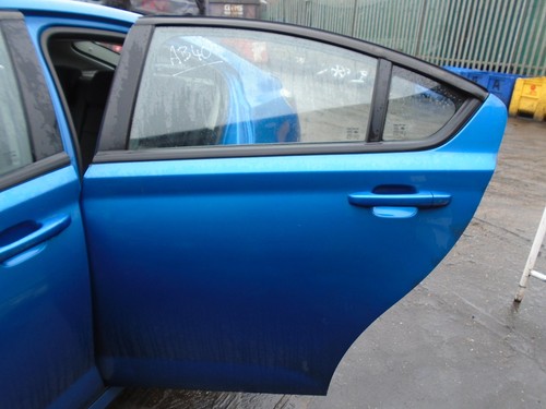 Se gt 5dr - 12, nearside