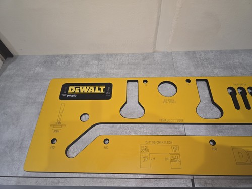 Dewalt worktop jig - dewalt,