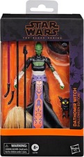 Star wars black - series, figure