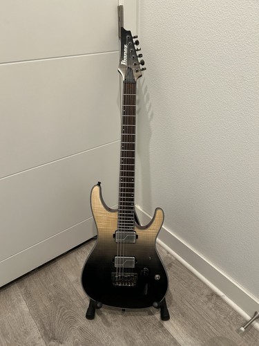 Ibanez axion label s61al - ibanez,