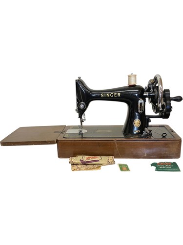 Singer vintage sewing - vintage,