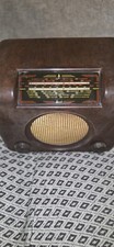 Vintage bakelite bush - bakelite, dac