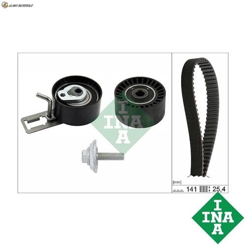 Timing belt kit 530 - 0578, 10