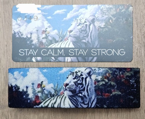 Zox stay calm - "stay, calm,