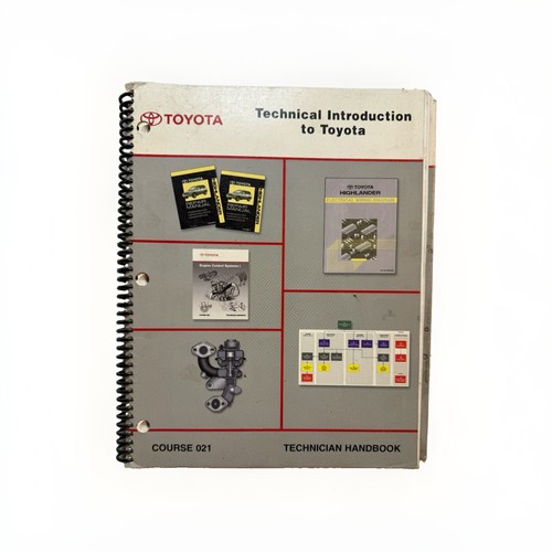 Toyota oem dealer training - toyota,