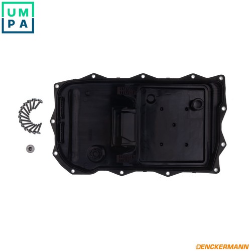 Hydraulic filter automatic - filter,