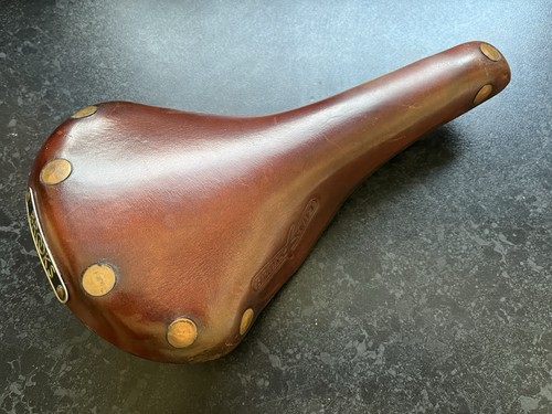 Brooks swift leather saddle - brooks,