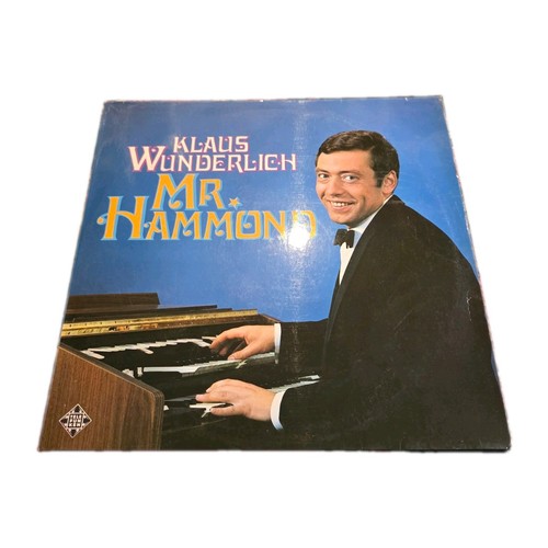 Klaus wunderlich mr - klaus,