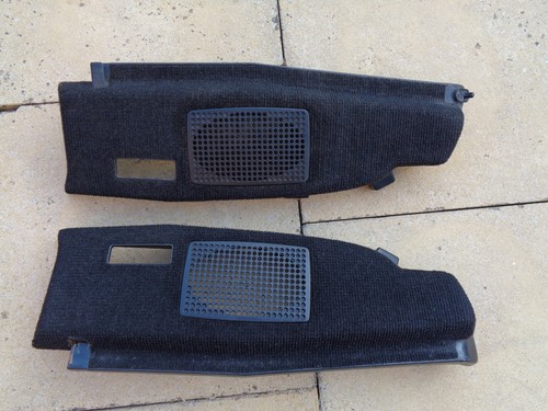 Mk2 golf gti carpeted - gti, parcel