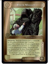 MIDDLE EARTH AGAINST THE SHADOW R1 FARMER MAGGOT / BAUER MAGGOT (German)