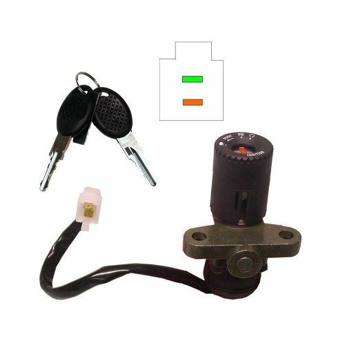 Ignition switch lock aprilia - ignition,