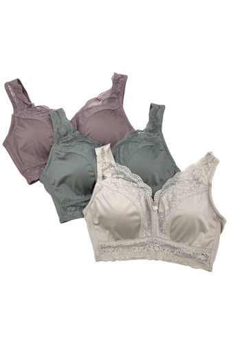 Rhonda shear pack pin bra - rhonda,