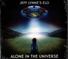 Jeff Lynne's ELO ~ " Alone In