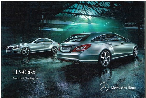 Mercedes benz w218 - benz,