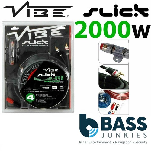 Vibe slick vsawk4 2000 - 2000, watts