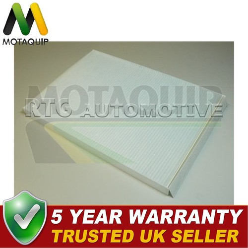 Motaquip cabin filter fits - motaquip,