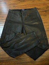 NYDJ Women's Waxed Mole Skin