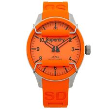Superdry Mens scuba wristwatch