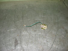 peugout  kisbee  50cc resistor