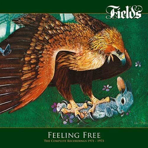 Fields feeling free the - fields,