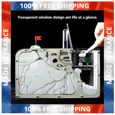 Handmade Large Sand Castle for