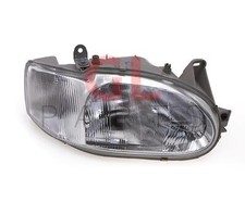 Headlight for ford escort - for, vii