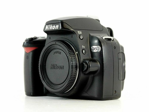 Nikon d60 digital slr - d60,