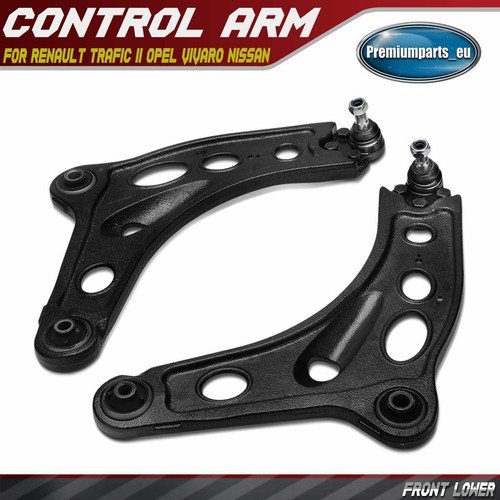 Wishbone suspension arm - suspension,