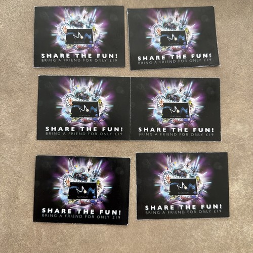 Merlin platinum pass - merlin, share