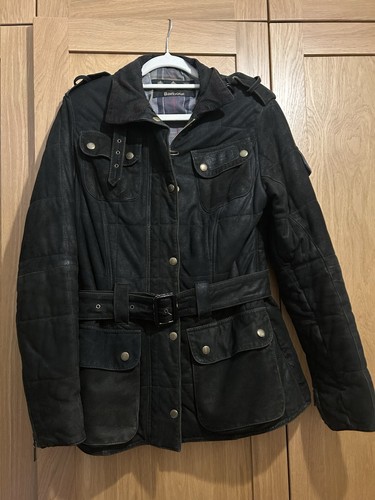 Barbour international butter - barbour,