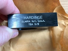 HARDINGE TBA 5/8 ADJUSTABLE