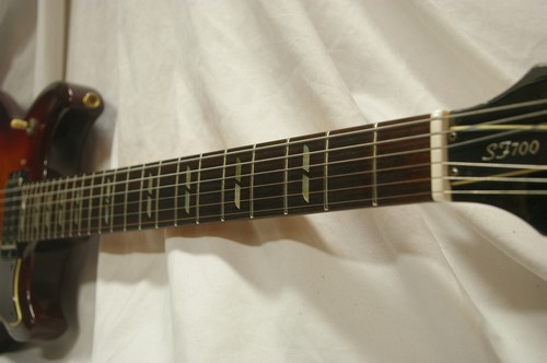 Yamaha sf700 electric guitar - sf700,