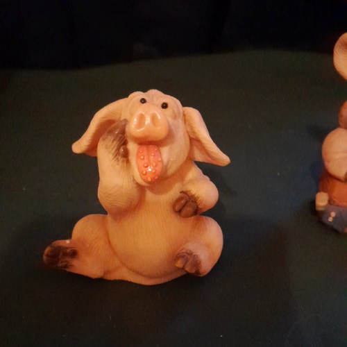 Piggin pigs collection - piggin,