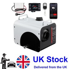 8KW Night Diesel Air Heater