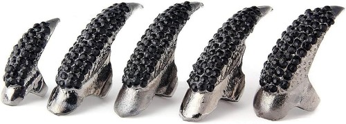 5pcs halloween finger - halloween,